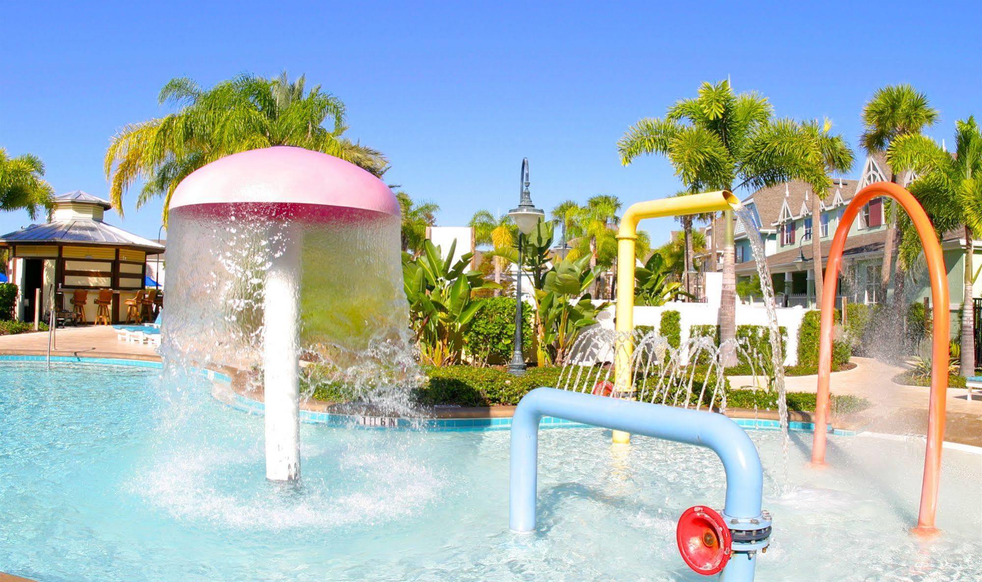 Runaway Beach Resort By Magical Memories -Disney Area Kissimmee Exterior foto